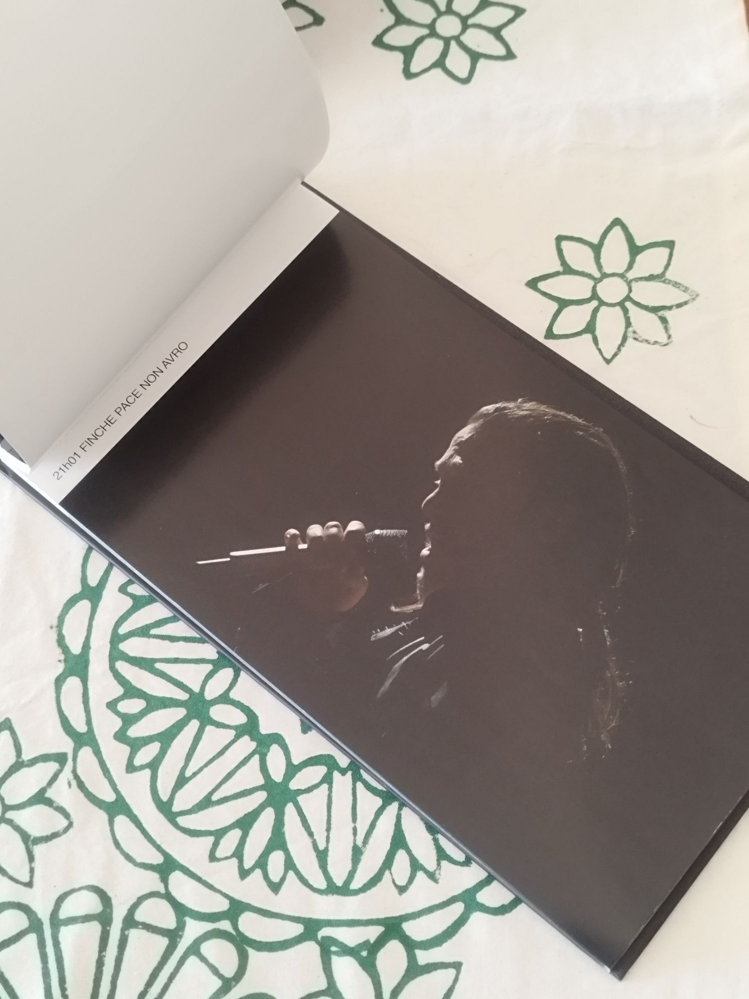 Baryton - Florent Pagny, coffret collector