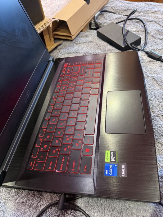 MSI Thin GF63 12VE