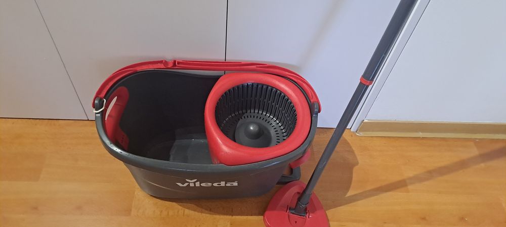 Mop obrotowy Vileda