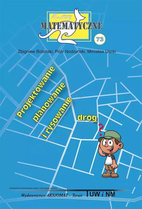 Miniatury matematyczne 73. Aksjomat Piotr Nodzyński