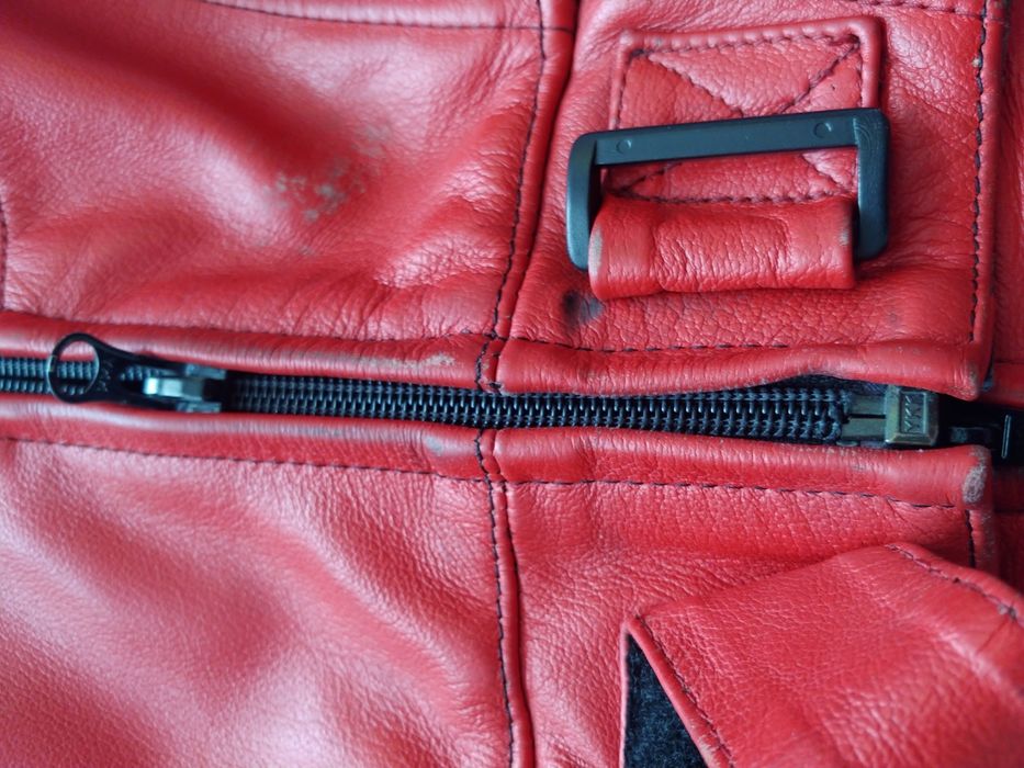Kombinezon motocyklowy BERIK dwuczęściowy