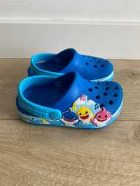 Kids Crocs Fun Lab Baby Shark