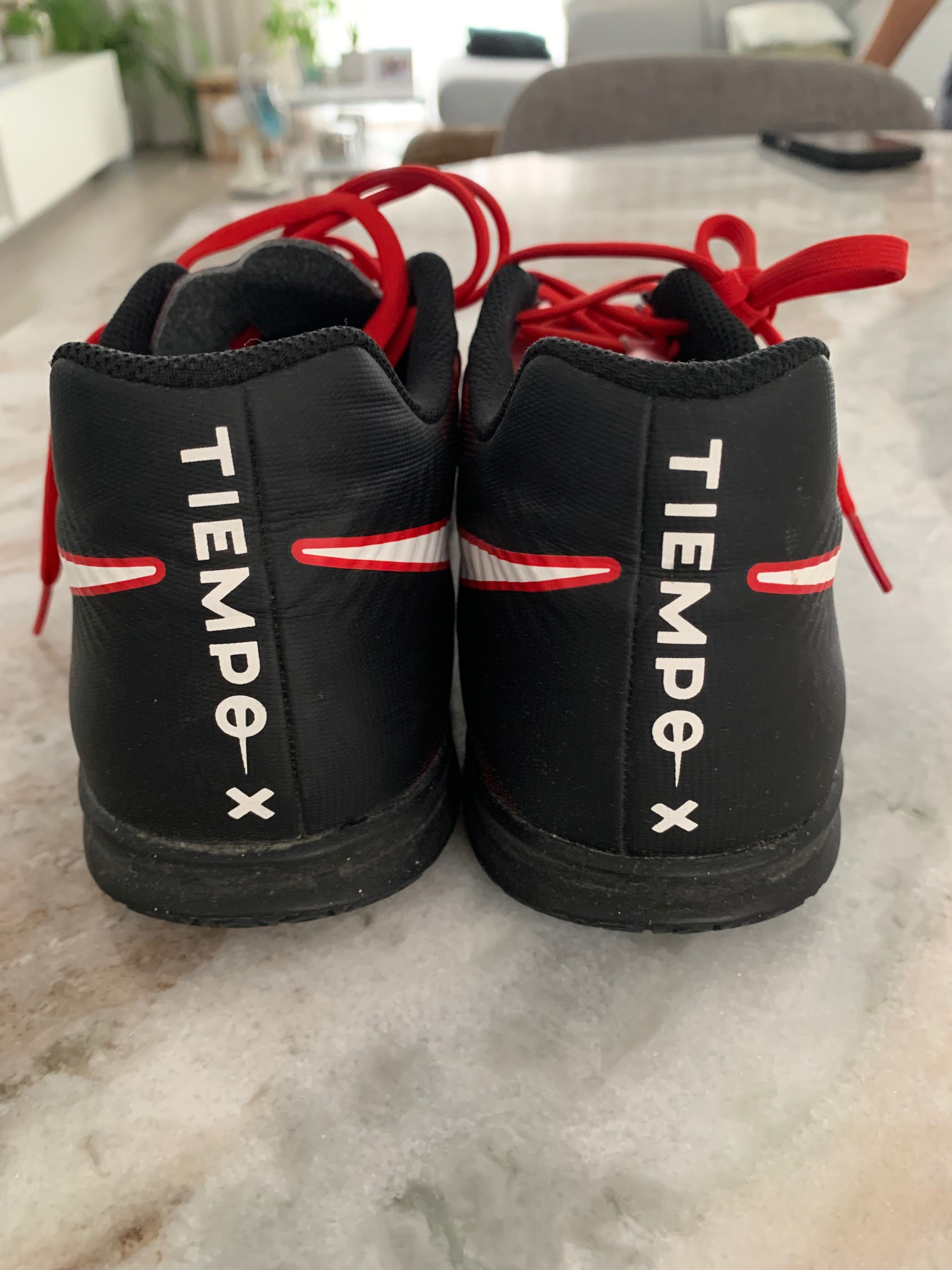 Ténis Nike Tiempo X Futsal