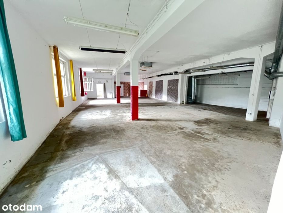 Magazyn,hala od 100 do 600 m2, warsztat, hurtowni