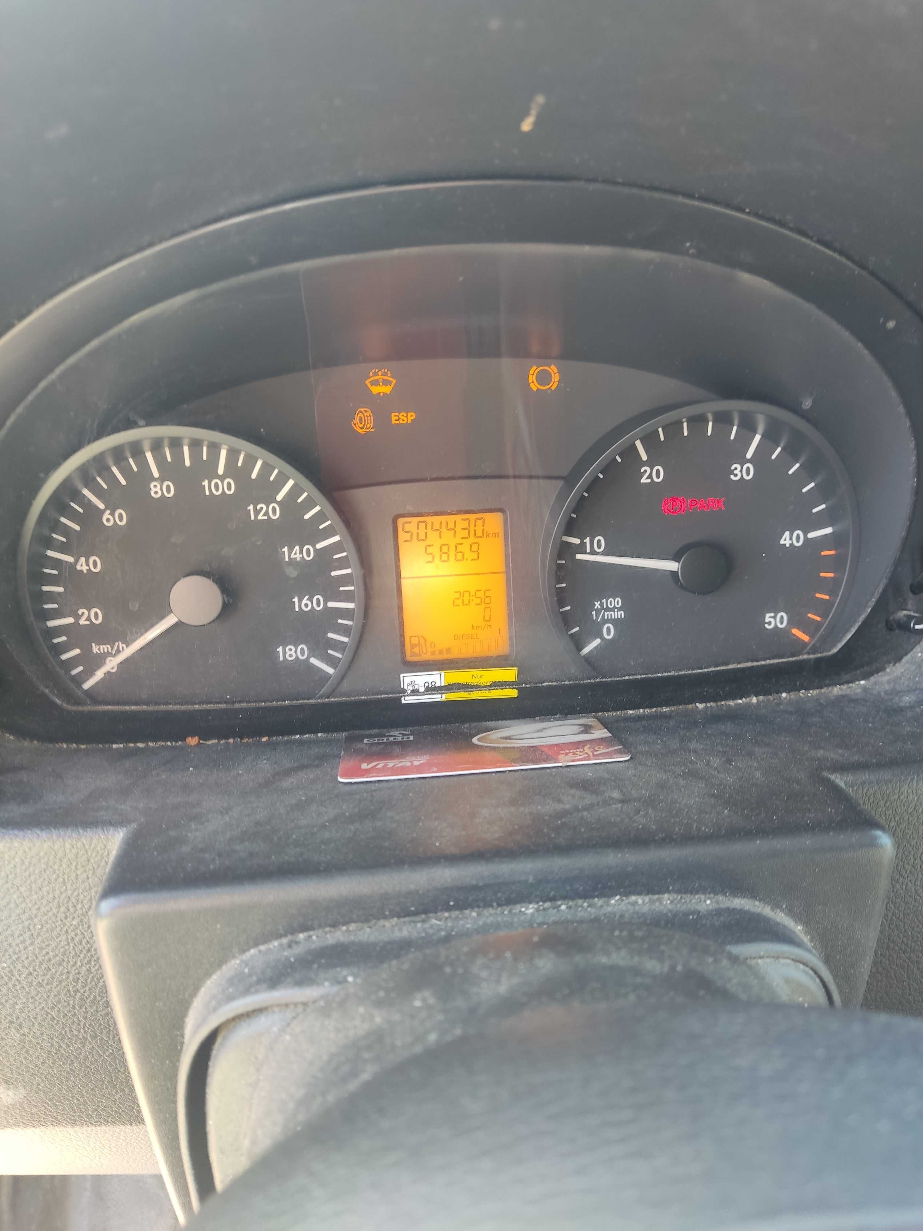 Mercedes Sprinter