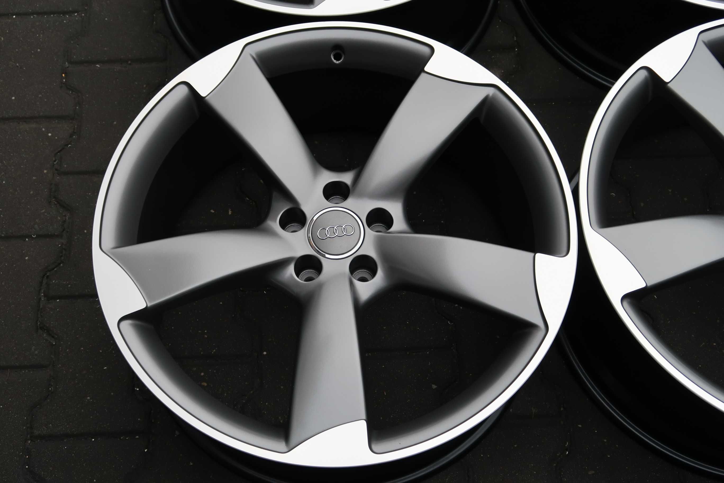 Felgi Audi A8 S8 A7 S7  Rotor 21'' 4h0