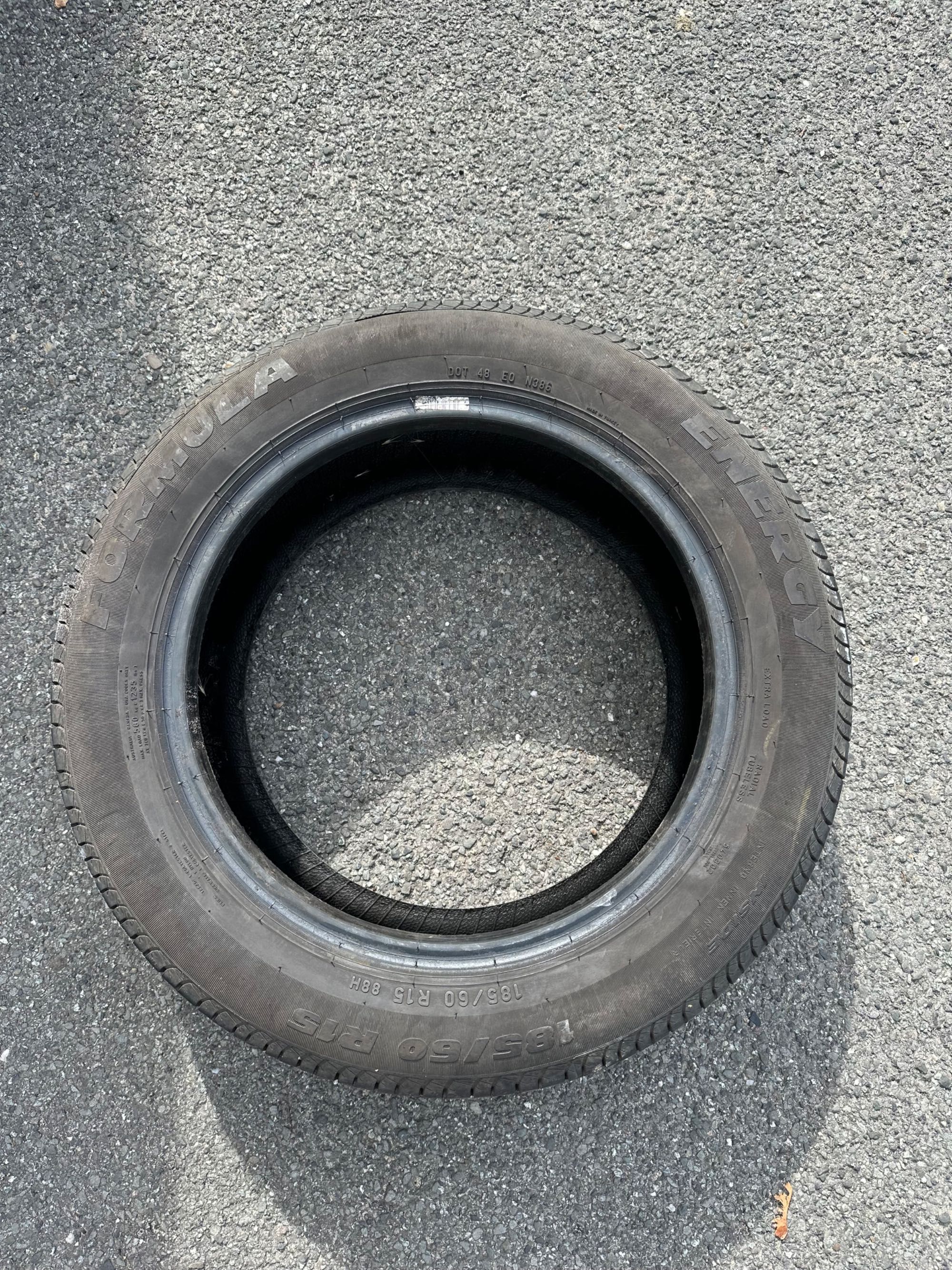 Opony 185/60/r15 letnie