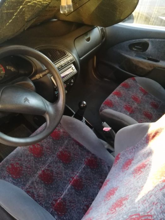 Citroen Saxo 1.1