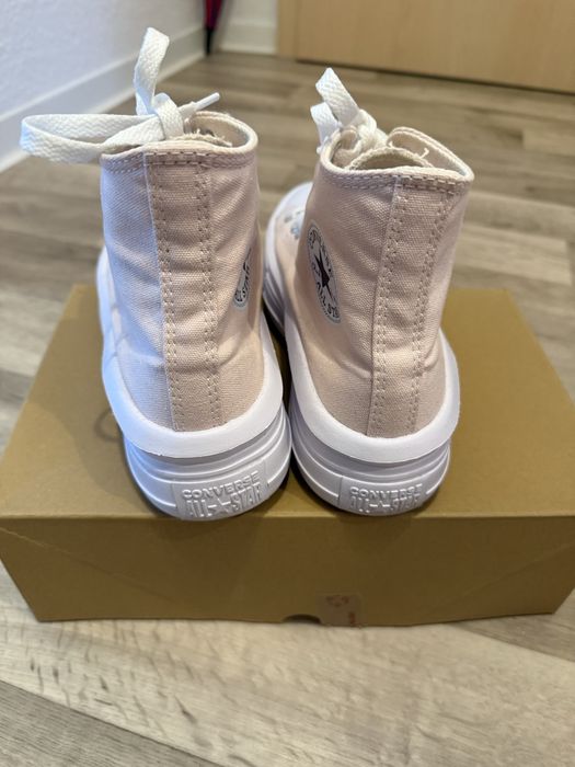 Converse All Star CHUCK TAYLOR MOVE PLATFORM gr. 40,5