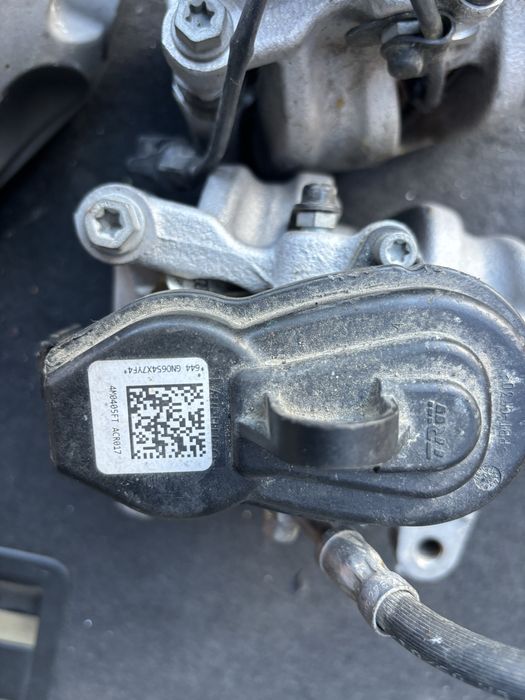 Komplet zaciskow hamulcowych Audi Q7 Q8