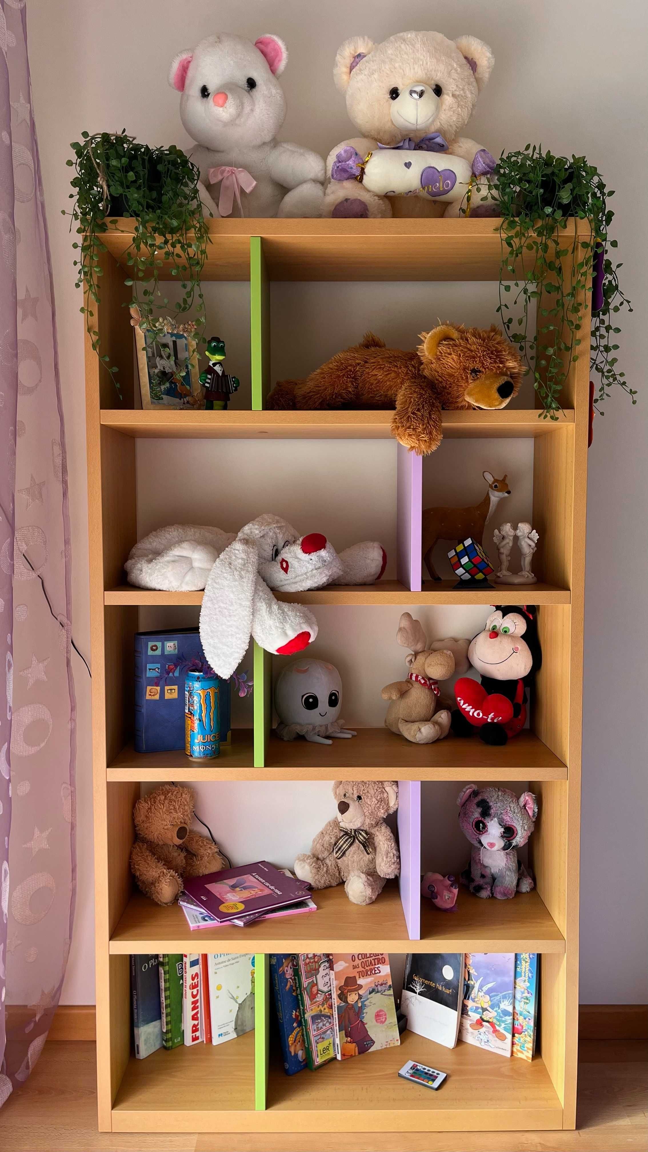 Conjunto de quarto infantil