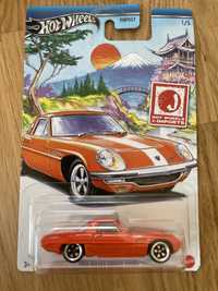 HotWheels  Mazda Cosmo Sport