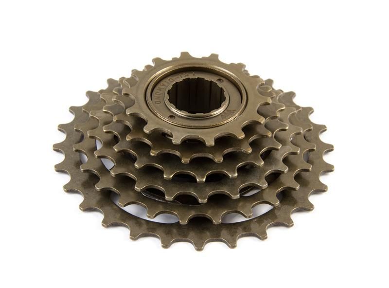 Wolnobieg 6-Rz 14-28T  Brown