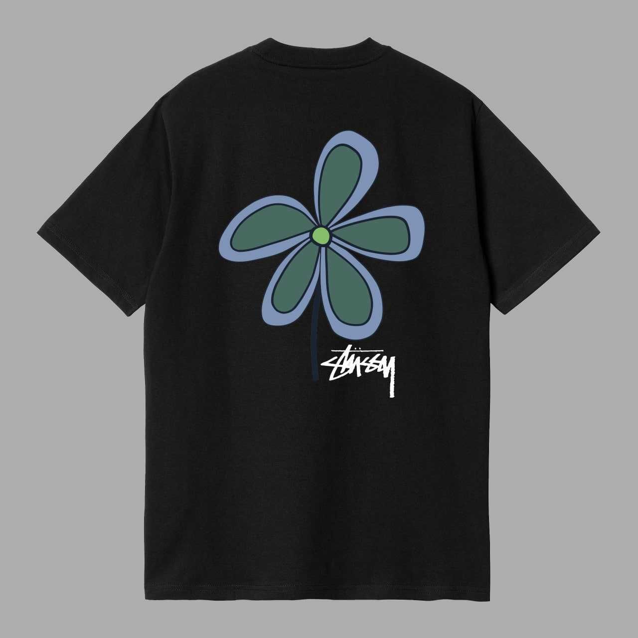 Футболка стусси stussy оригинал