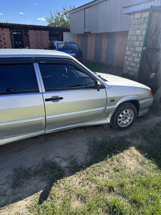 Ваз 21015 2007 р