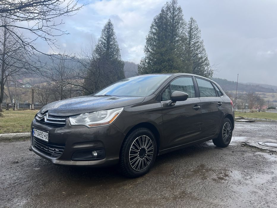 Продам citroen c4 2014 року