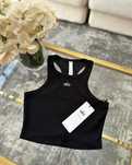 Alo Yoga Top Tank czarny | nowy z metką | rozmiary S M L