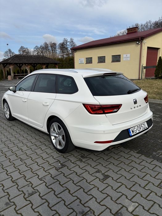 Seat Leon FR 2019 full led