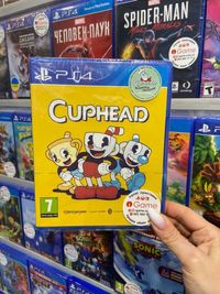 Cuphead SUB PS4 igame