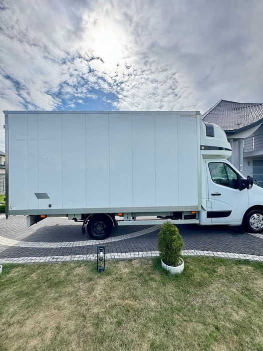 Sprzedam  RENAULT MASTER 2,3 dCi