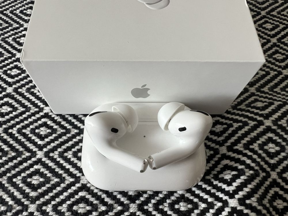 Air pods pro oryginalne sluchawki