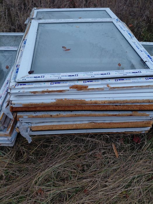 Пластикові вікна в хорошому стані