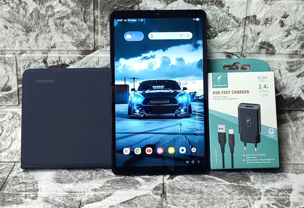 Планшет Samsung Galaxy Tab A9 8/128 GB