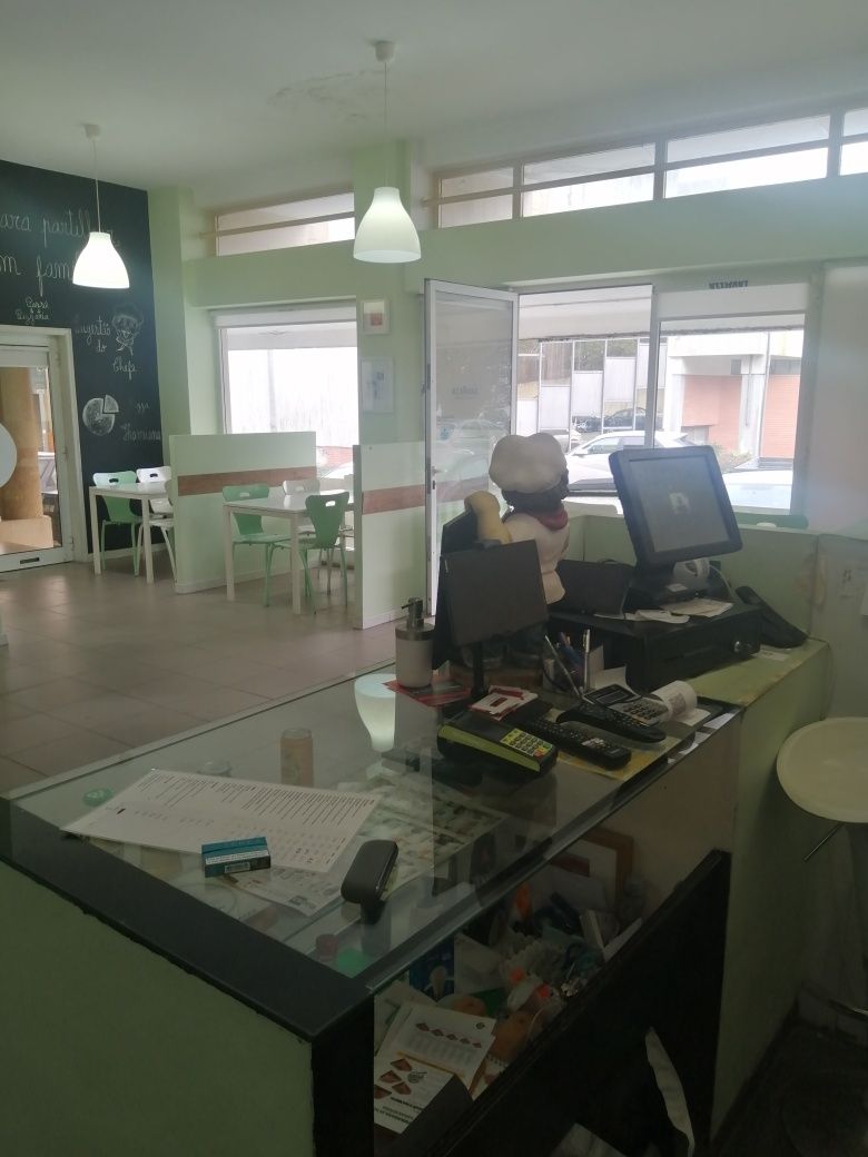 Trespasse de pizzaria