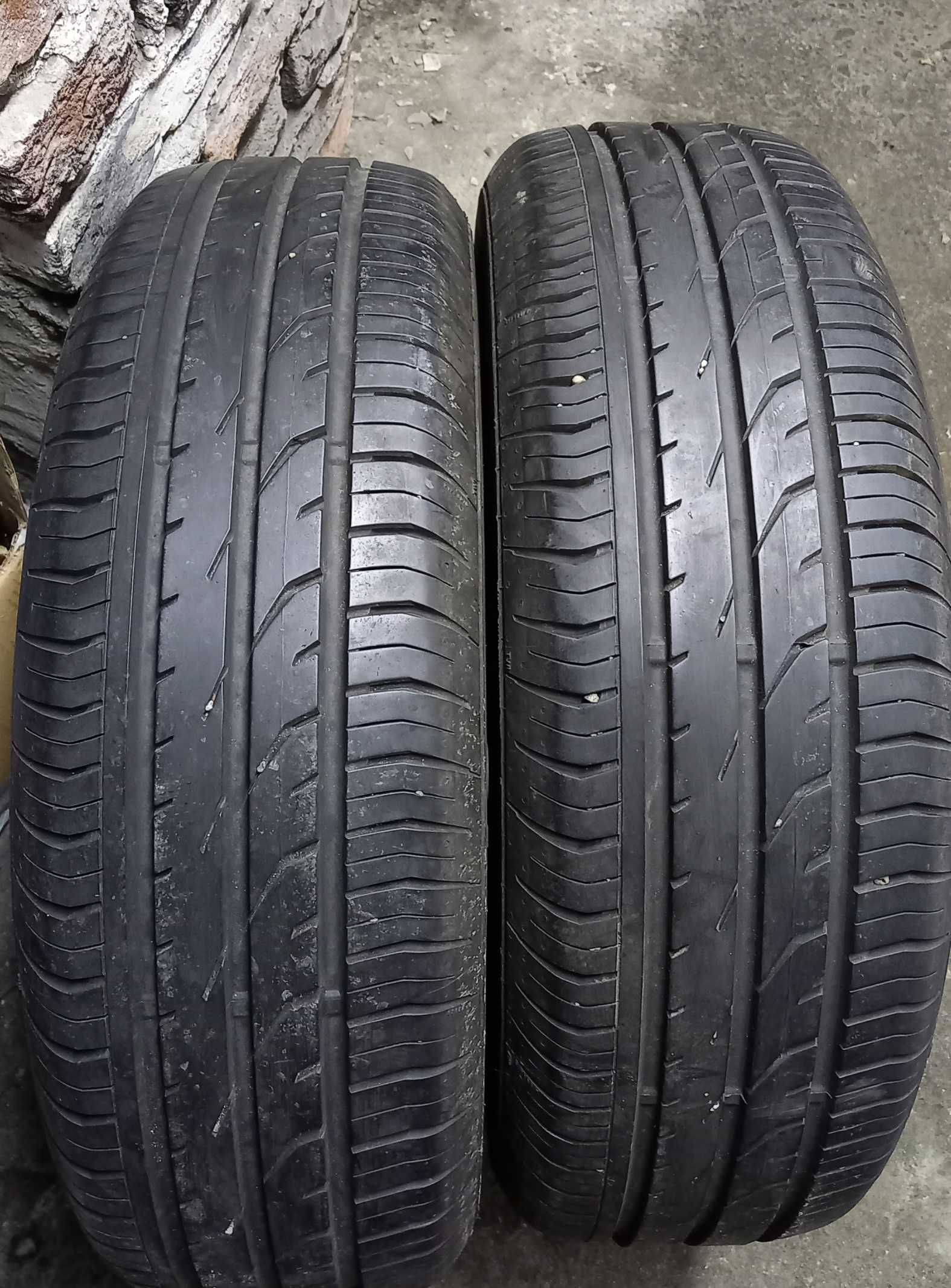 4szt. 195/65 R15 Continental PremiumContact 2 91H - letnie.