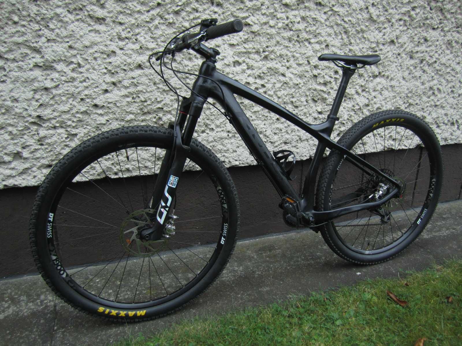 Rower Kross Level B12 29er carbon Sram X0 GX Lunar 1x12 mtb xc