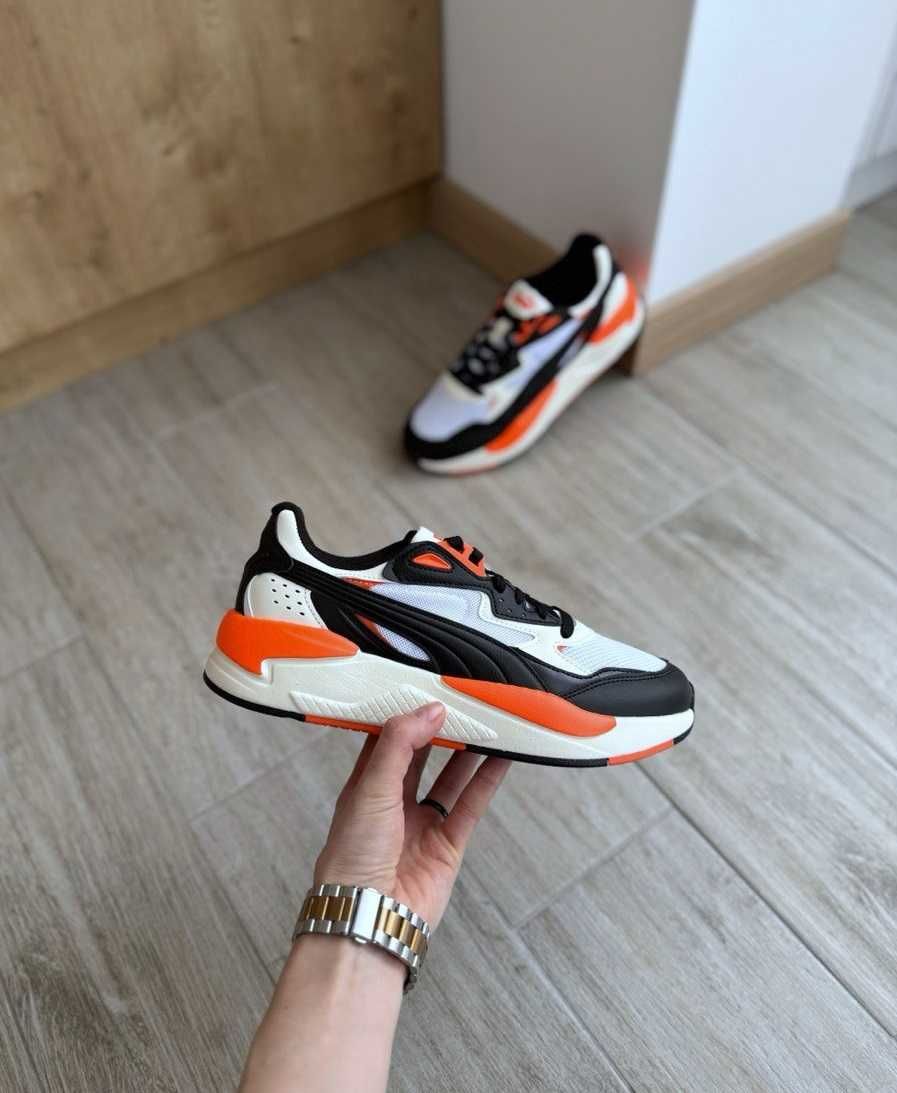 США! Чоловічі кросівки Puma X-Ray Speed 384638-68 Оригінал! 41-44p