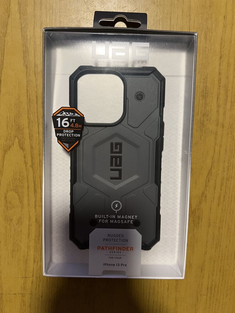 Чохол UAG Pathfinder with MagSafe