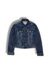 Vintage Evisu Oki-Ni Japanese Denim Brand Jacket Kurtka Jeansowa Y2K