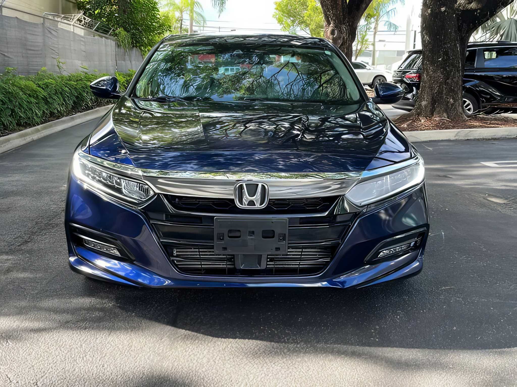 2019 Honda Accord