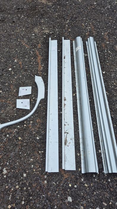 Suzuki Grand Vitara 1 reperaturki próg nadkole