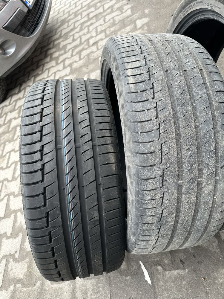 255/40R22 Continental Premium Contact 6