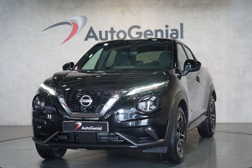 Nissan Juke 1.0 DIG-T N-Connecta DCT