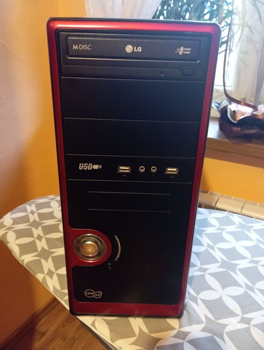 Komputer stacjonarny