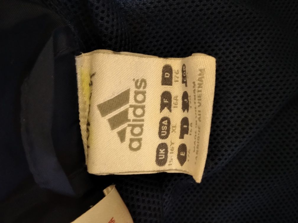 Ветровка Адидас Adidas курточка балонка