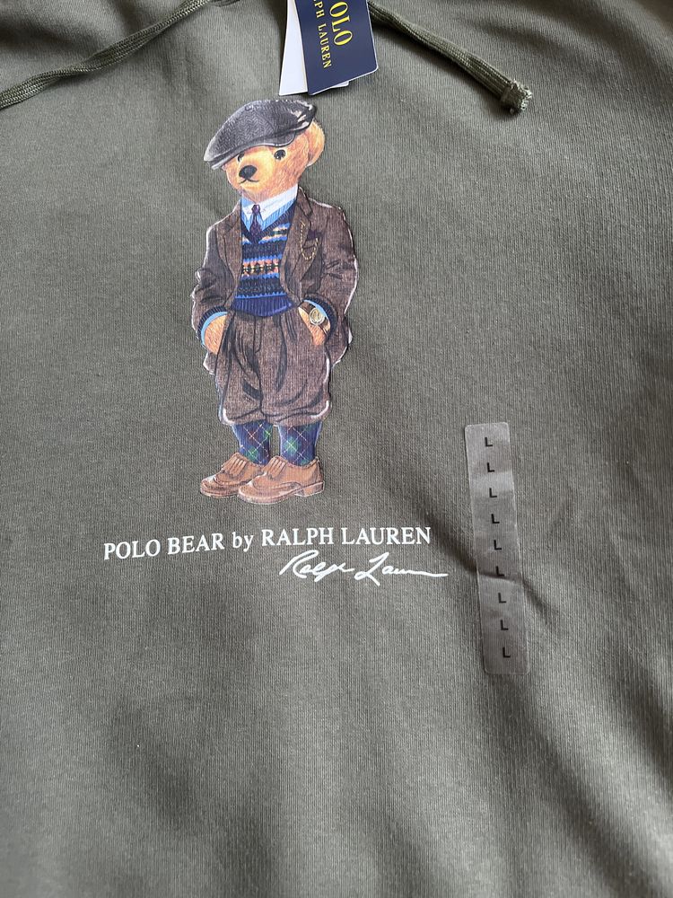 Bluza męska Polo Ralf Lauren