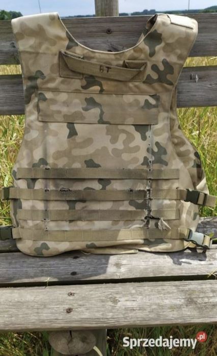 Kamizelka taktyczna