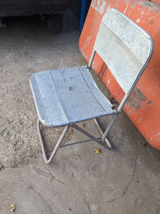 Складные стульчики