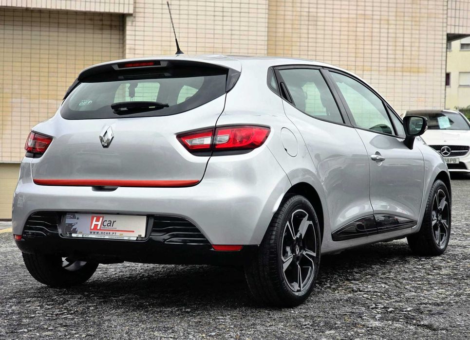 RENAULT CLIO IV 1.5DCI 90CV