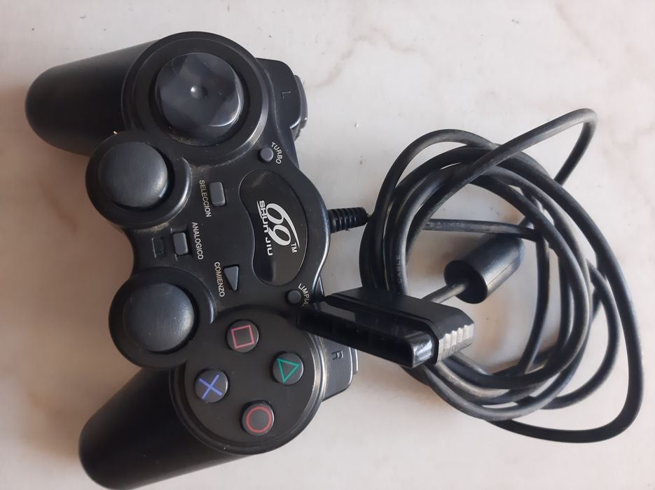 Comandos para consola c/ entrada usb novo