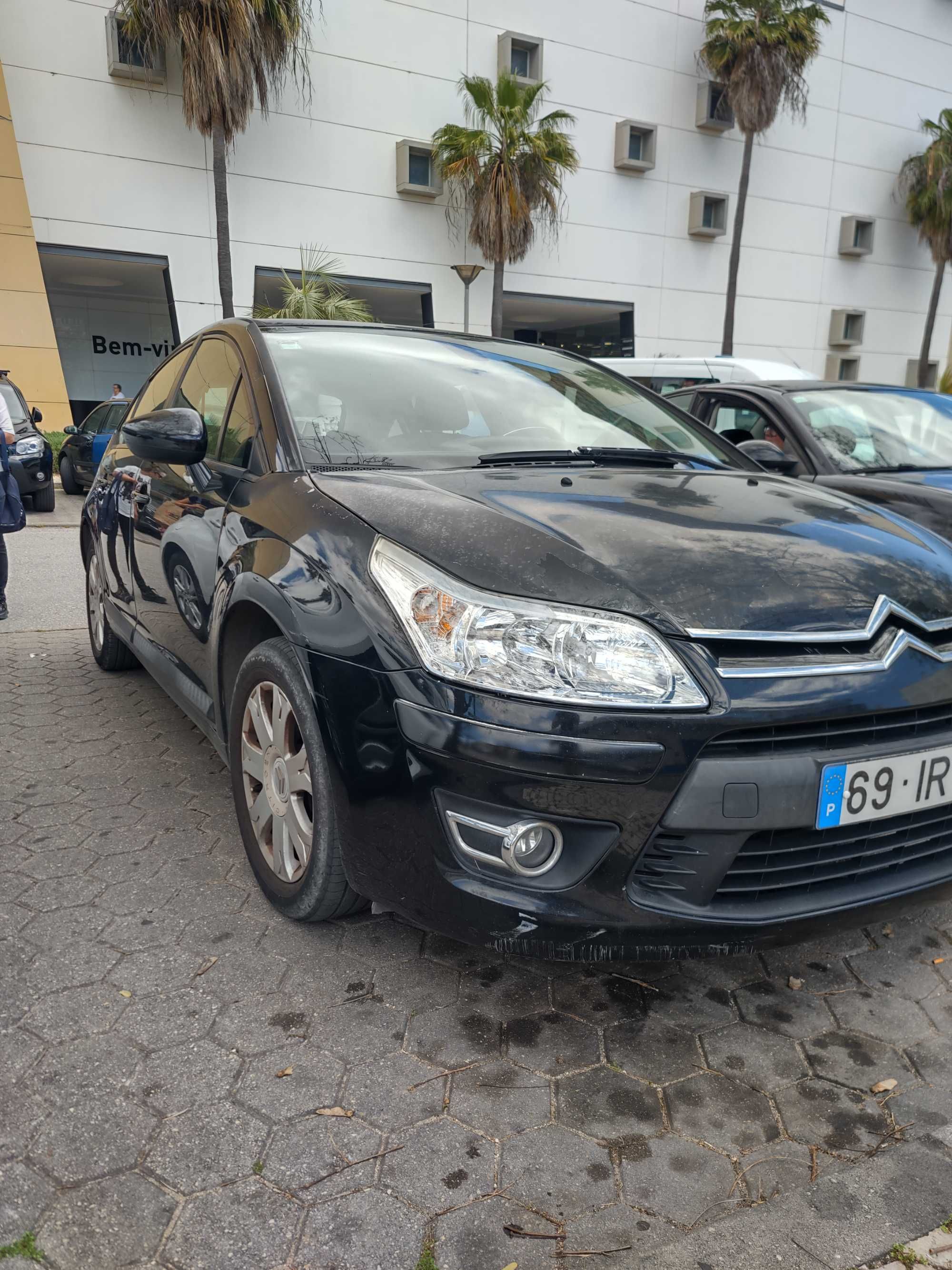 Citroen C4 1,6 HDI