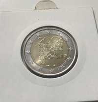 2 euro okolicznościowe Francja 2008