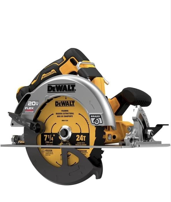 Топова безщіткова акумуляторна пила Dewalt dcs573 Advantage