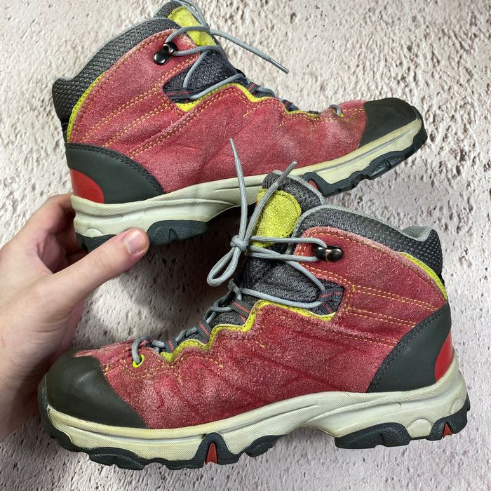трекінгові кросівки meindl goretex оригінал осінь