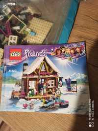 Lego Friends 41323 - zimowy domek