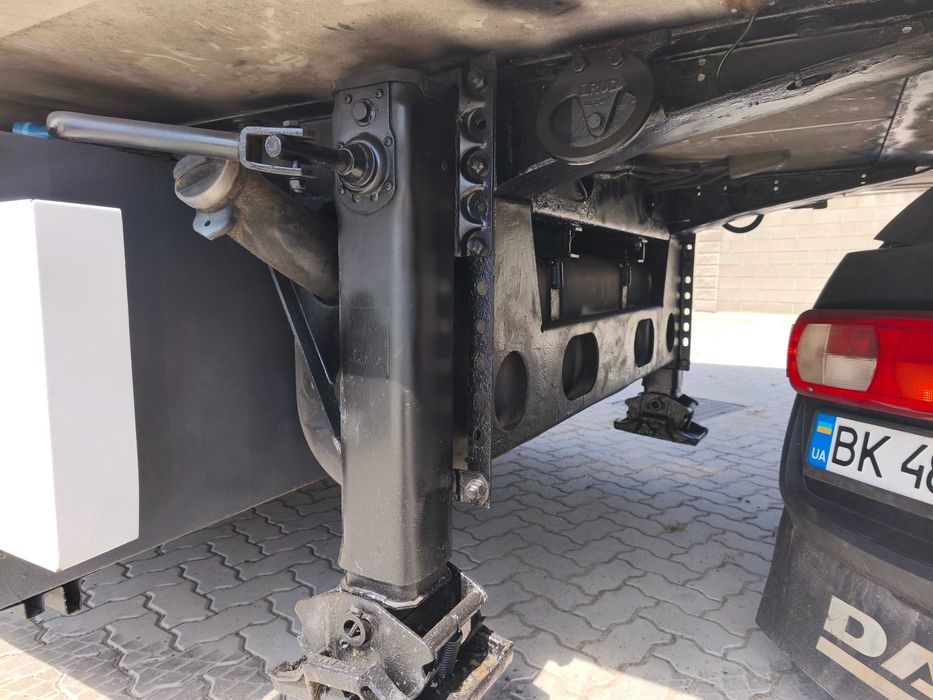 Krone SD 2012 рефрижератор